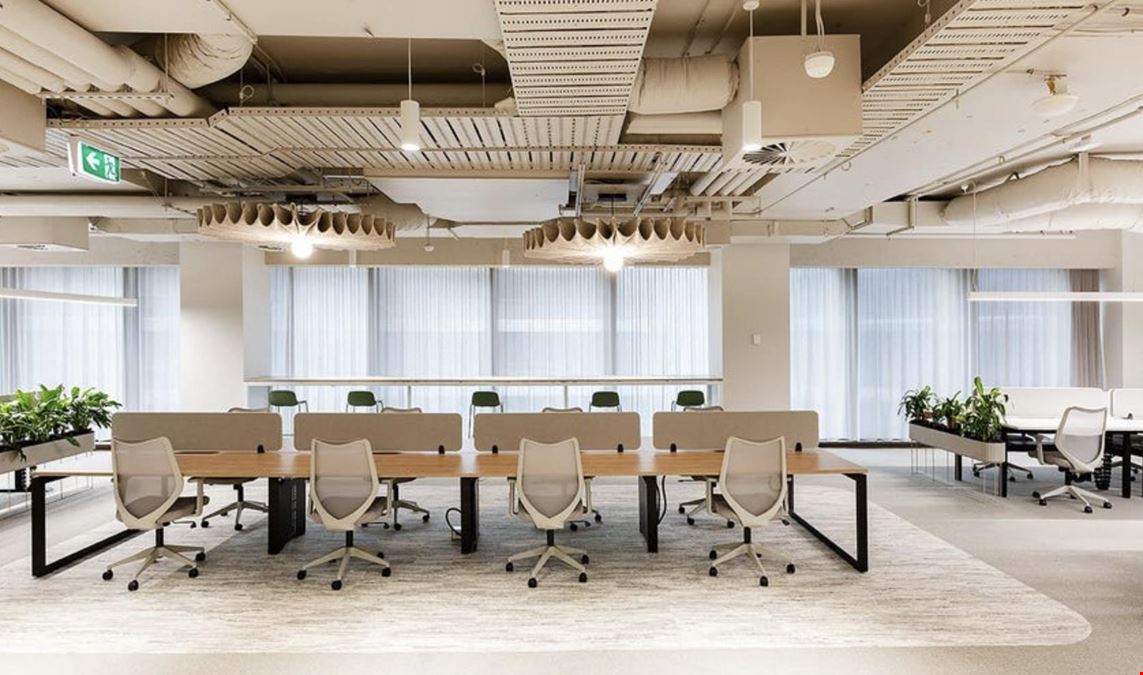 Tank Stream Suites - Kent Street