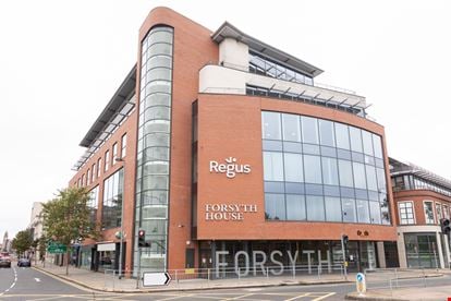 Regus - City Centre