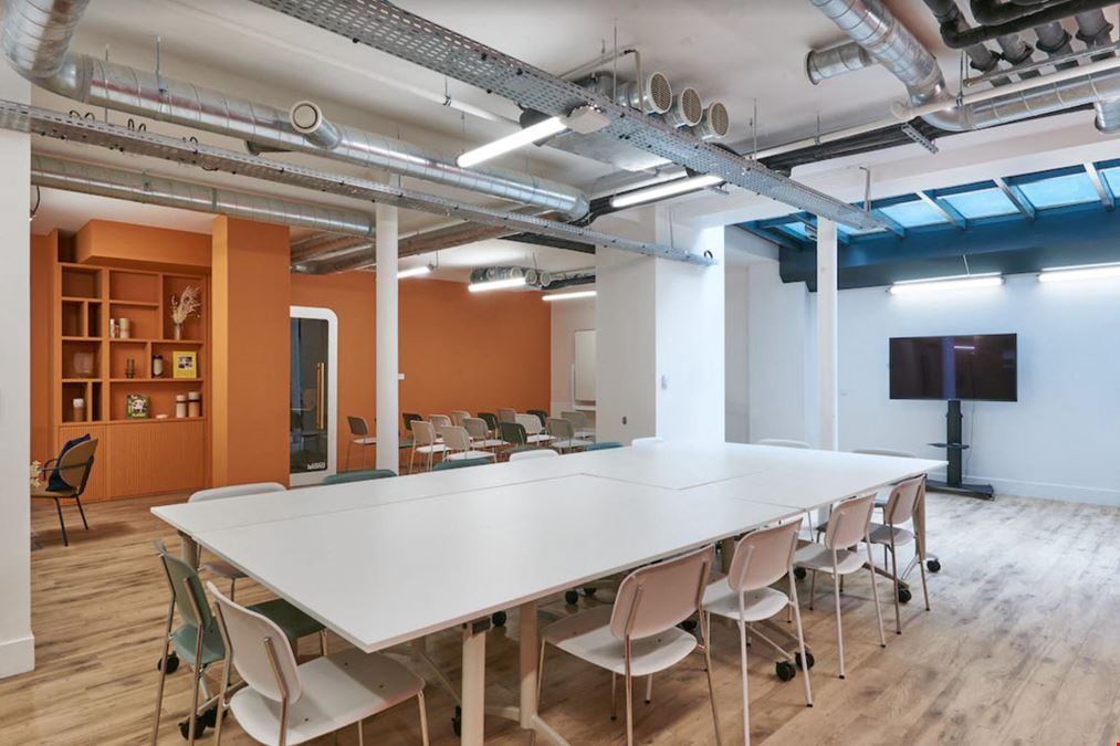 Deskeo - Paris 2 Chauchat - Richelieu