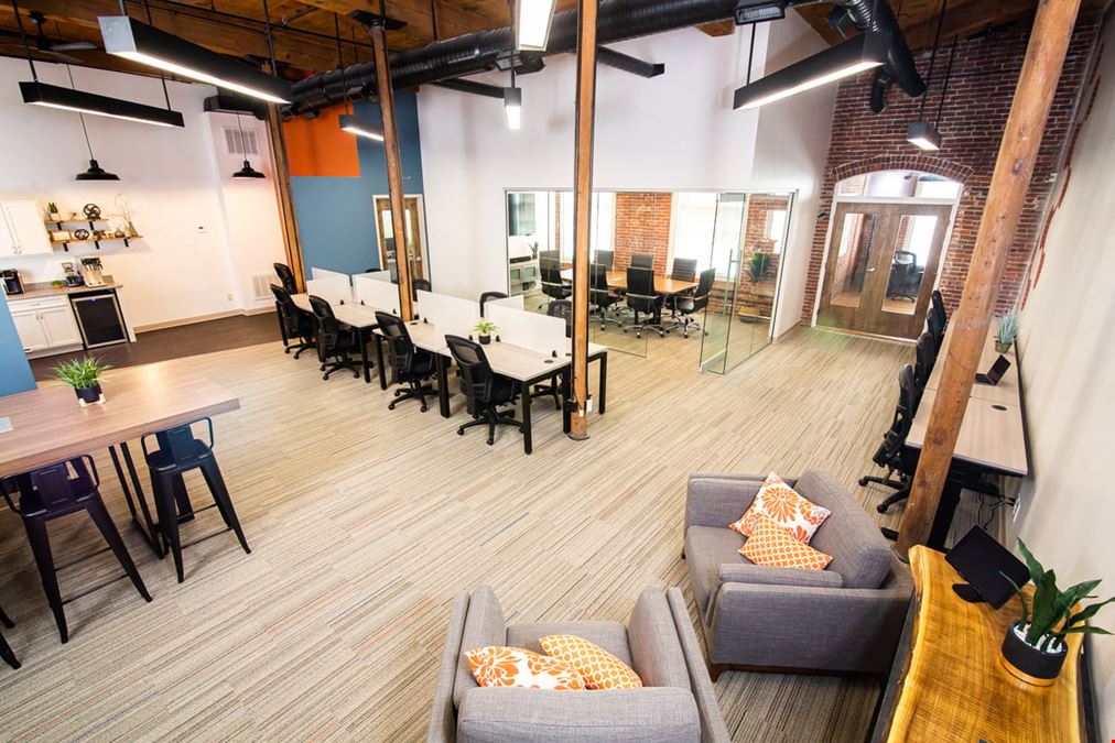 Spark Offices - Manchester
