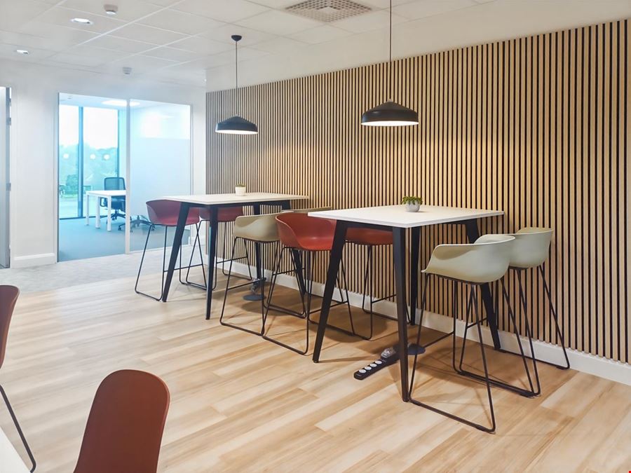 Regus - Enniskillen Carran Business Park