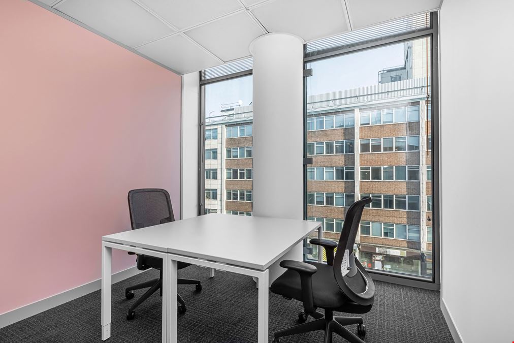 Tottenham Court Road