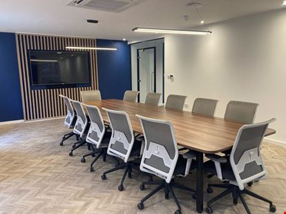 Wrkspace - St Peter's House