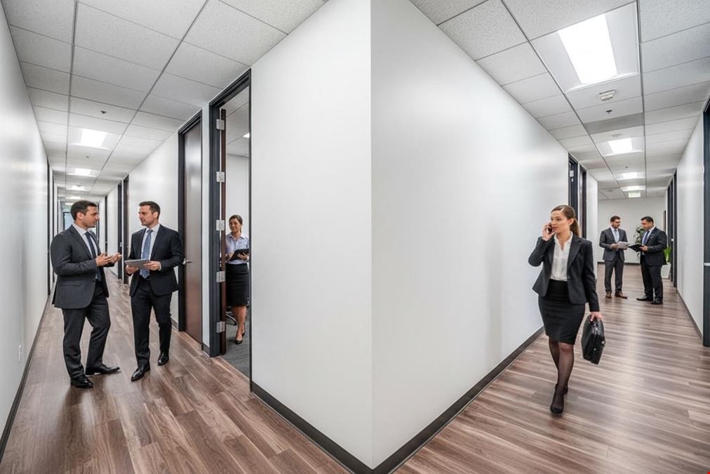 Woodland Hills Corporate Center