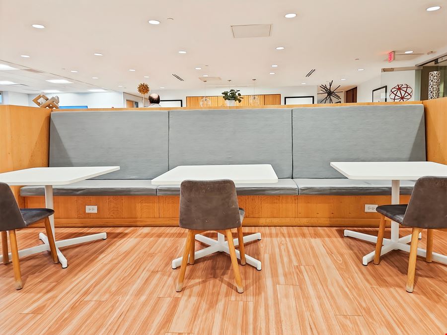 NC, Durham - RTP Meridian