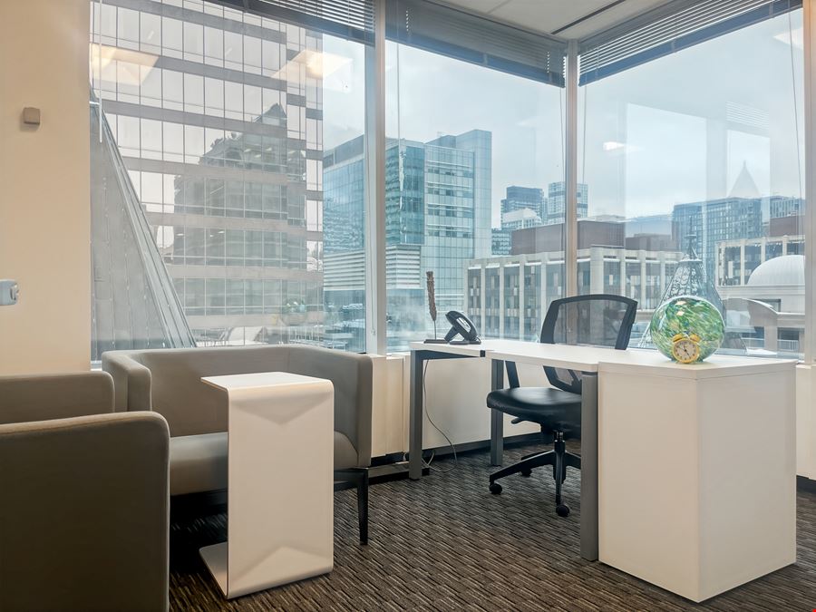 Regus - Toronto - Yonge and Richmond Centre