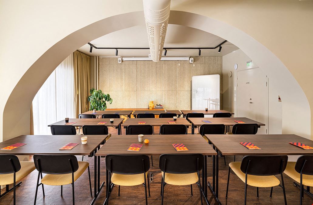 Helio - Slottsbacken