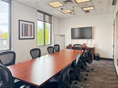 Preview of Regus - Meridian - The Village at Office space for Rent in Meridian