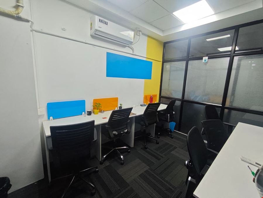 Namma Office - BALAJI TOWERS
