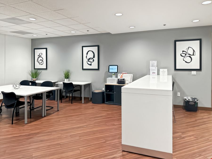 CA, Santa Clara - Techmart Center