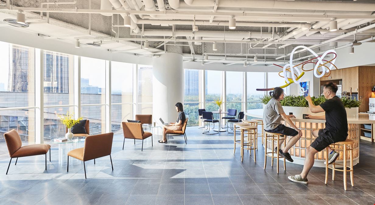 AVIC Industrial Finance Building