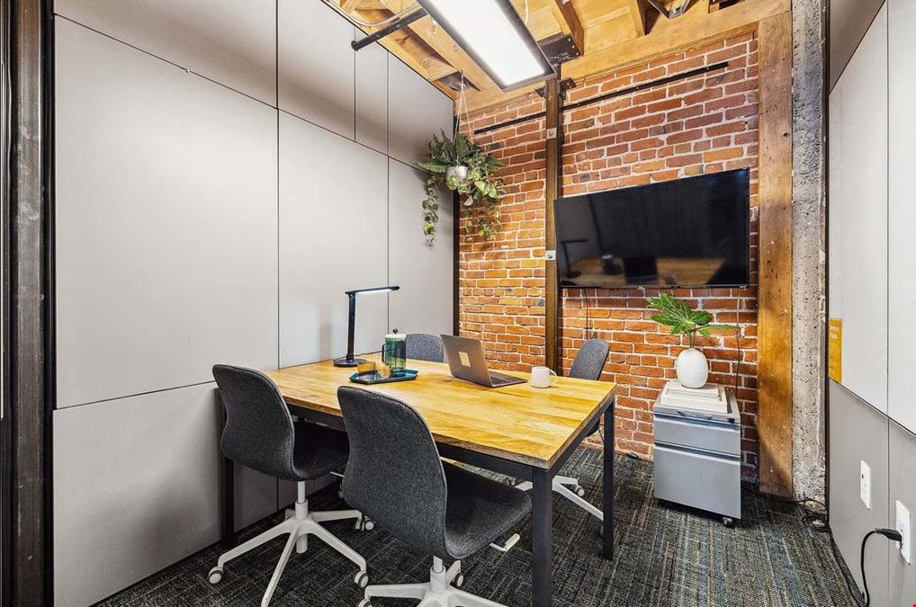 Oakland Coworking at Temescal Works