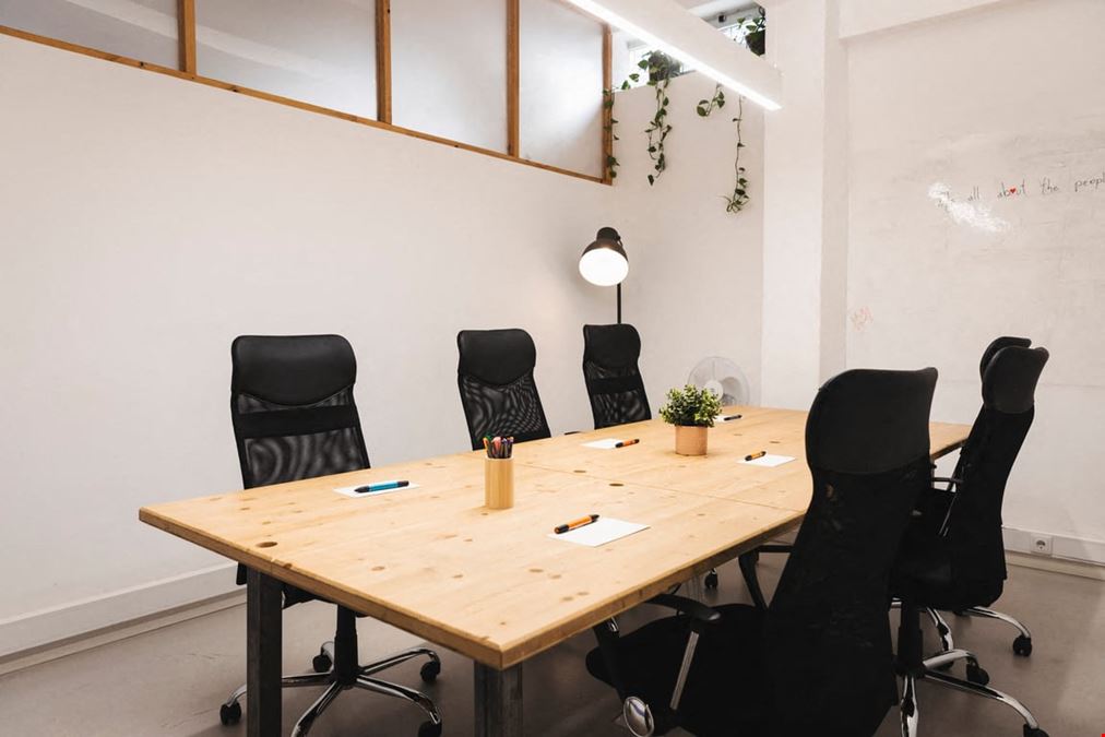 Resvés - Cowork