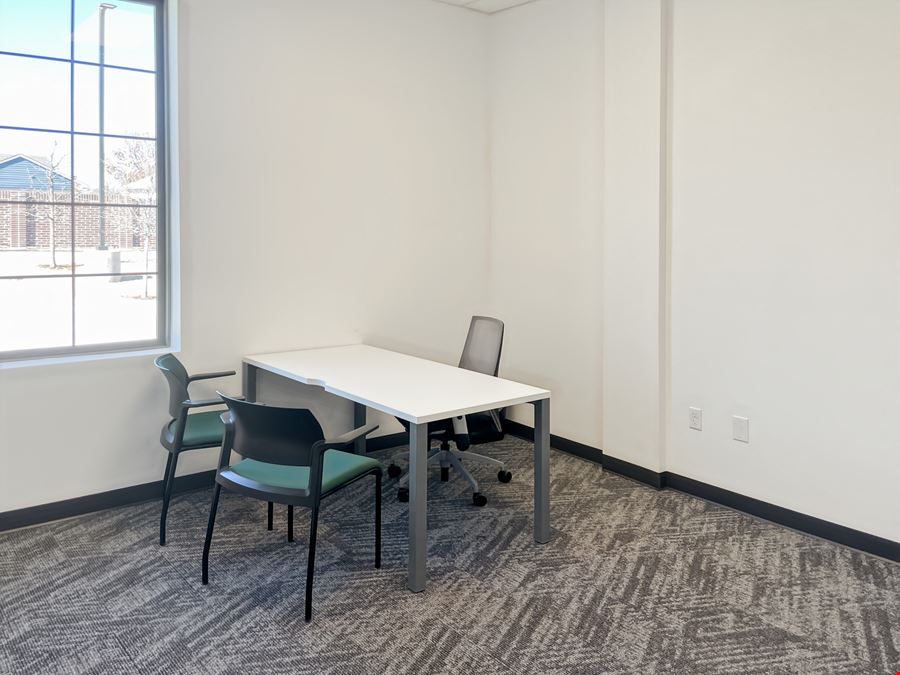 Regus - Flower Mound - Long Prairie Road
