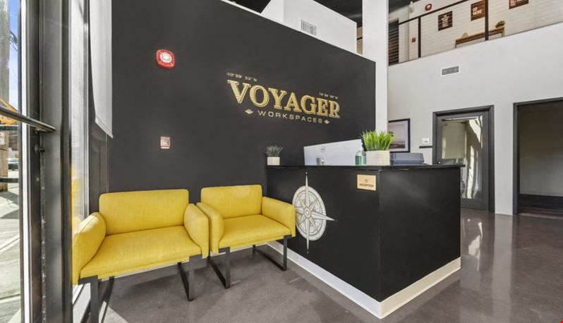 Voyager Workspaces