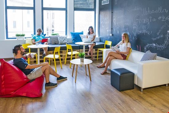 Preview of CoworkIdea Office space for Rent in Barcelona