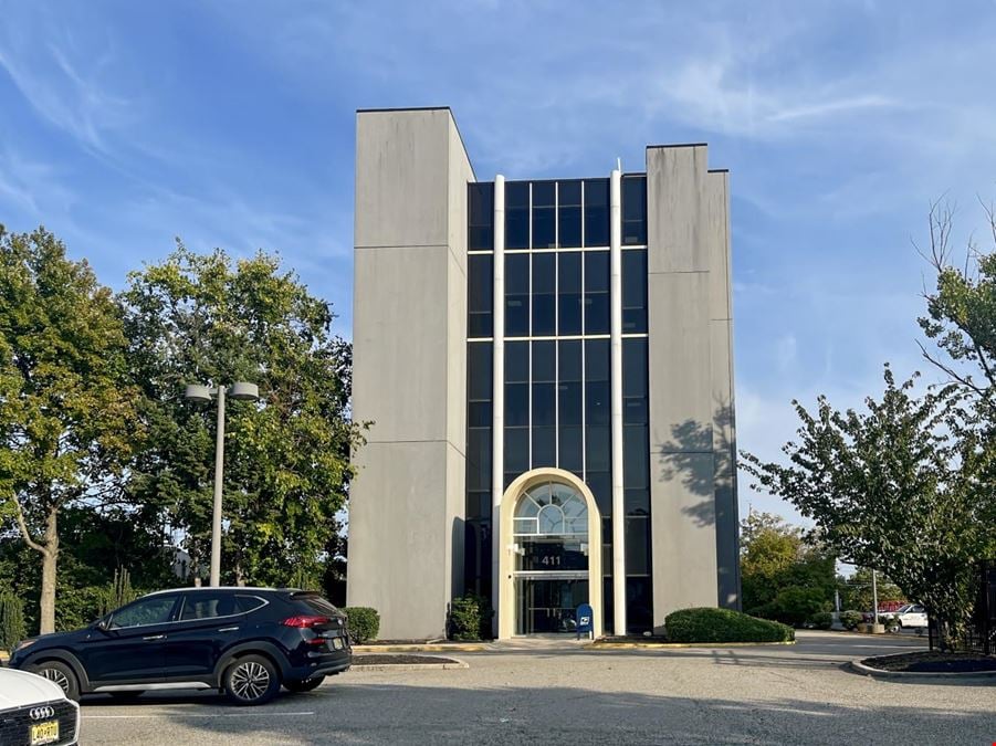 NJ, Hasbrouck Heights - State Route 17