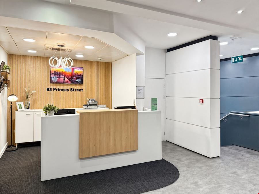Regus - Princes Street