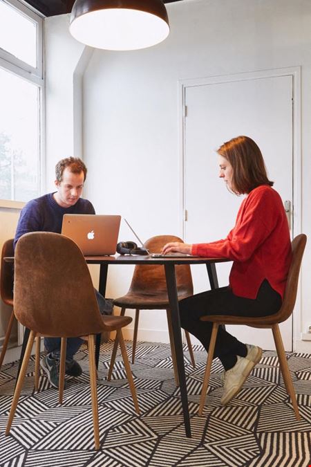 Morning Coworking - Gallieni