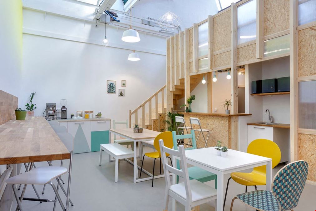 Greenspace Paris - Greenspace Coworking Paris