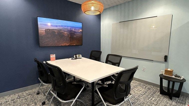 Freedom Mtg Rm ($40/hr or 2cr/hr)