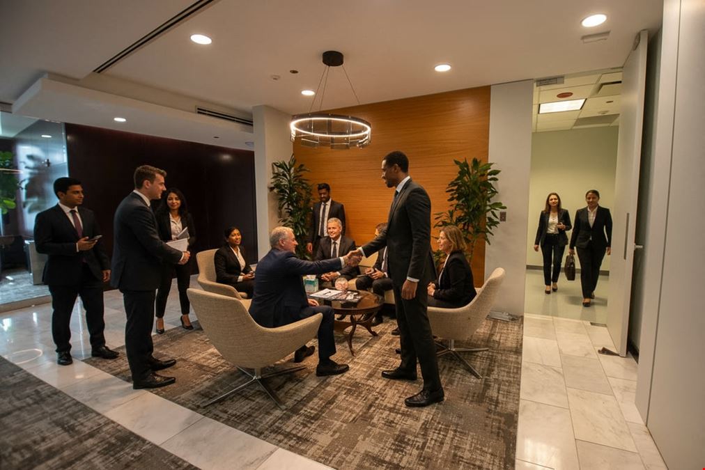 Amata Law Office Suites - Amata - 181 West Madison
