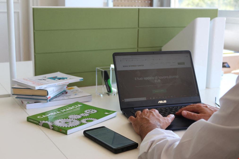 Roma Business Center