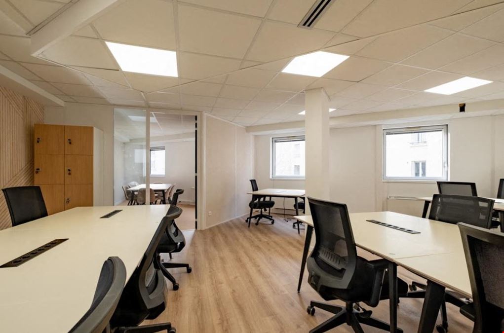 Focus Part-Dieu Le Phénix