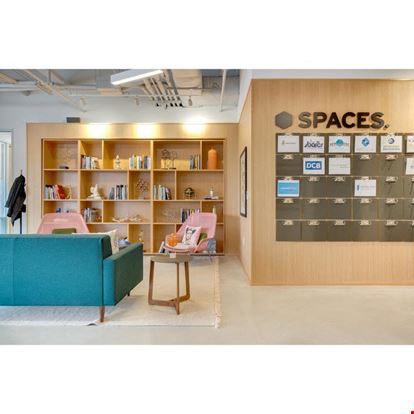 Spaces Stadium Square