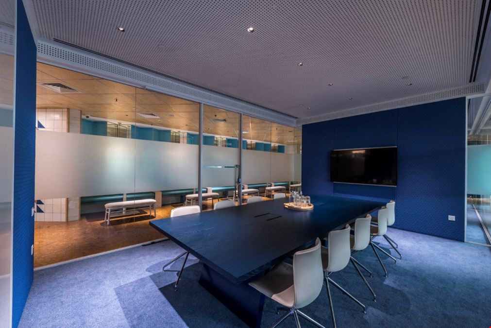 The Work Project - Great World City