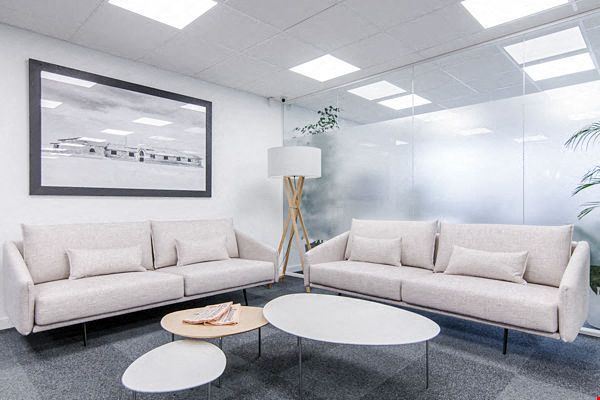 Mitre 126, Workspace