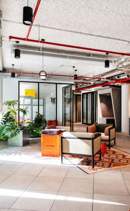 Silversquare Guillemins