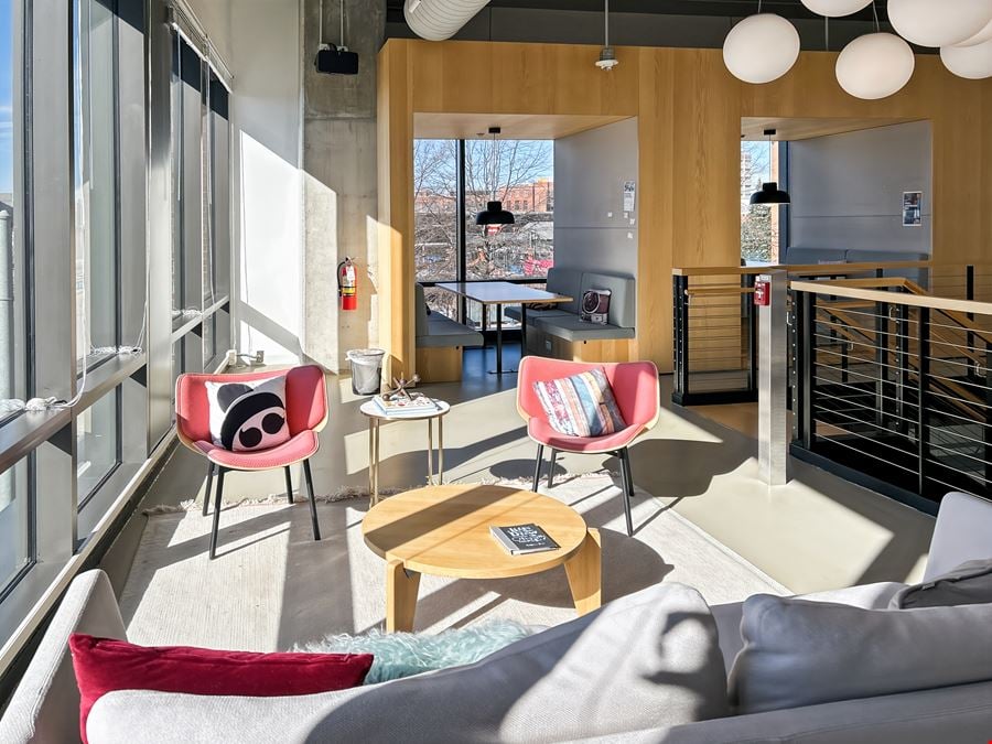 Spaces - Durham - Mangum Street