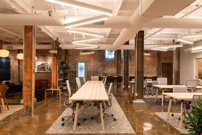 Preview of Workhub at the Substation Office space for Rent in Roslindale