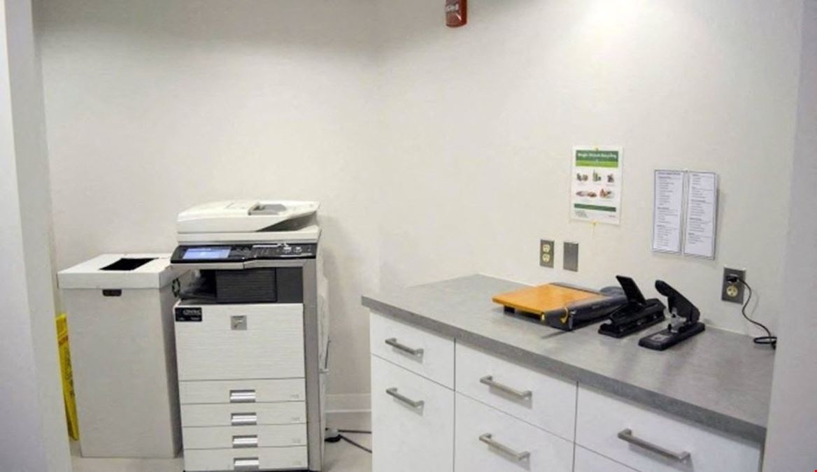 AdvantEdge Workspaces - Chevy Chase