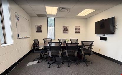 Preview of The IncuHub - Newport News Office space for Rent in Newport News
