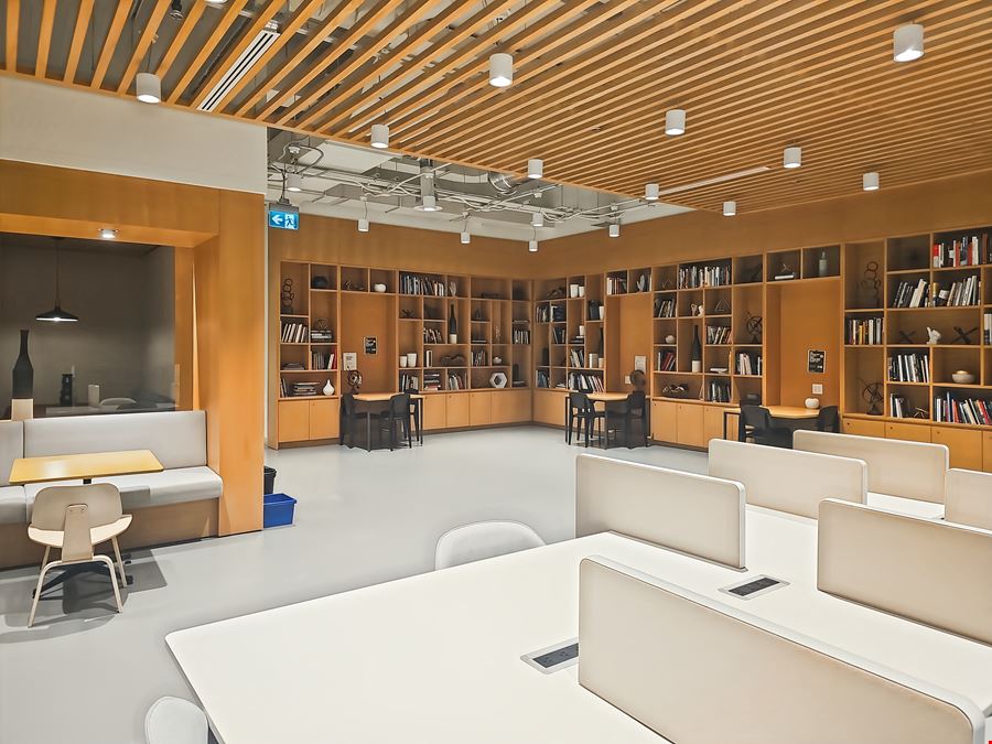 Spaces Cité Multimédia