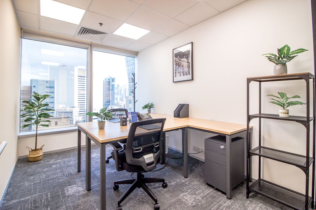 Compass Offices - Samsung Hub