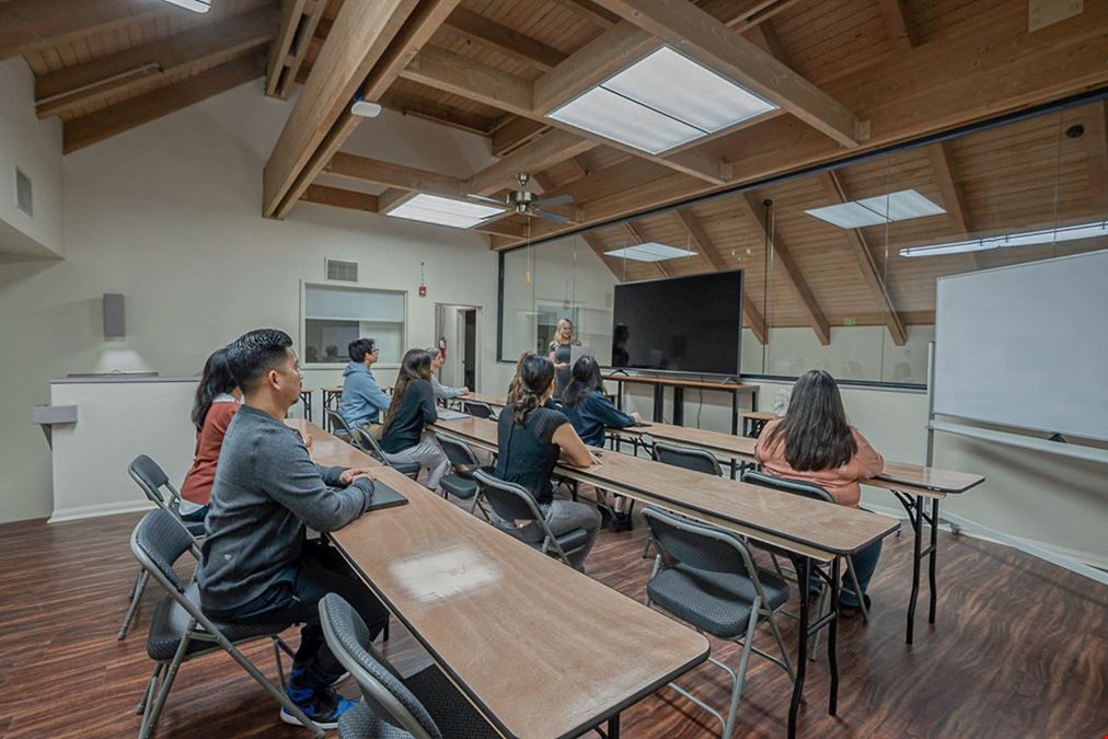 Crystal Workspaces Coworking & Offices