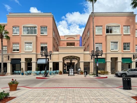 FL, Boca Raton - Mizner Park