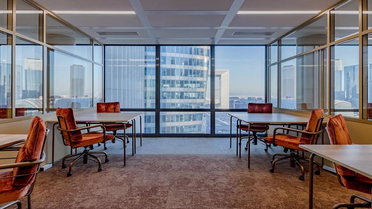 Now Coworking La Défense