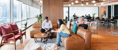 Preview of WeWork - Enam Sambhav Office space for Rent in Mumbai