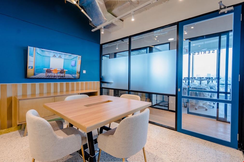 GoWork - Pondok Indah