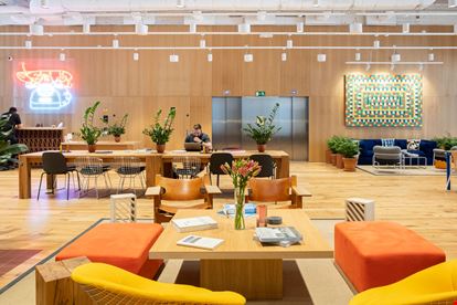 Preview of Ciutat de Granada, 121 Office space for Rent in Barcelona