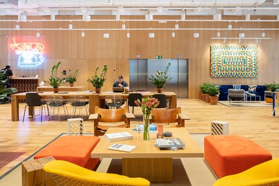 Preview of Ciutat de Granada, 121 Office space for Rent in Barcelona