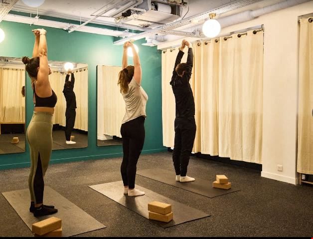 Morning Coworking - Monceau