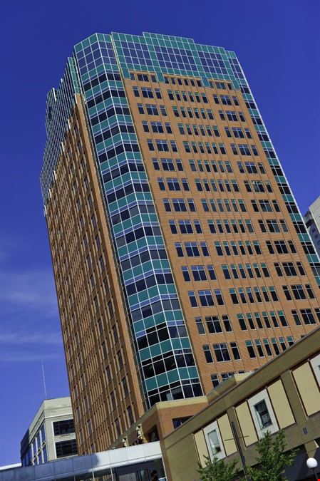 IA, Des Moines - Hub Tower