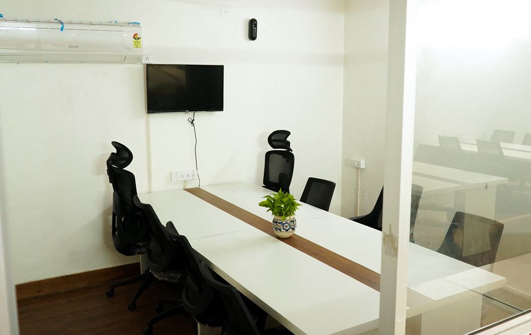 J Startup House - Coliving & Coworking Jaipur C Scheme