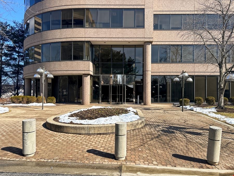 Regus - Owing Mills - One Corporate Center