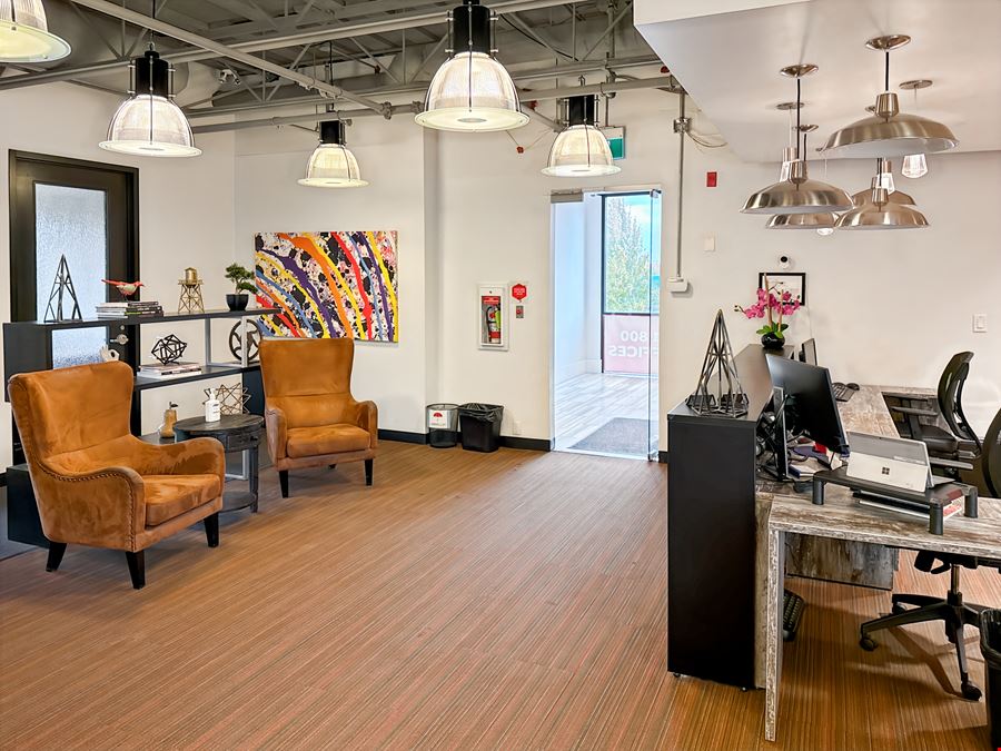 Regus - Maple Ridge